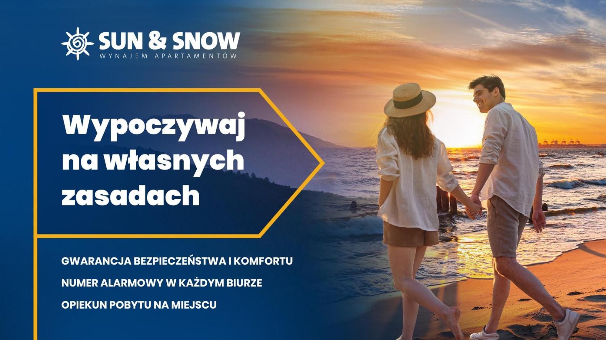 Apartamenty Sun & Snow Double Rest Jastrzębia Góra Zewnętrze zdjęcie